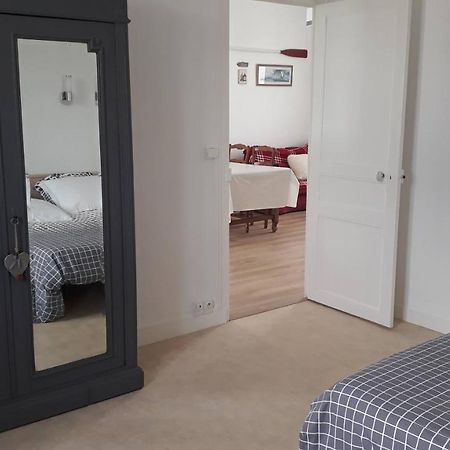 Le Pouliguen Tout A Pied - Grand Appart Lumineux - Menage Et Linge Non Compris Экстерьер фото